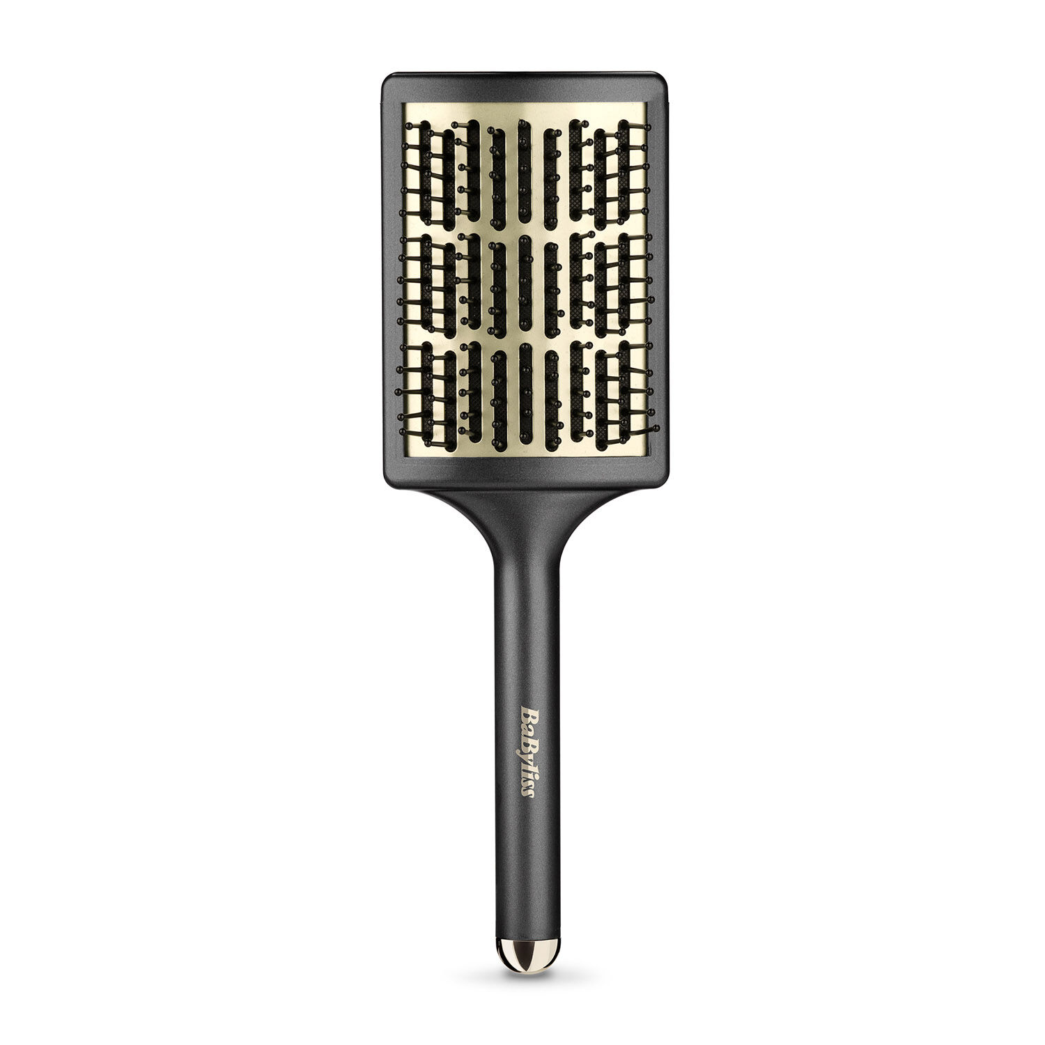 Wet to Dry Ceramic Paddle Hair Brush